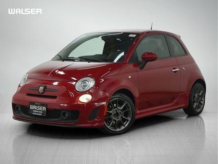 2016 Fiat 500 ABARTH Burnsville MN