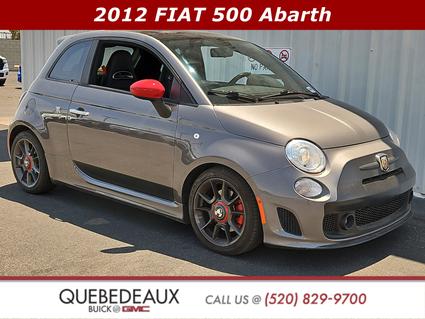 2012 Fiat 500 ABARTH Tucson AZ