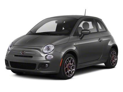 2012 Fiat 500 ABARTH Tucson AZ
