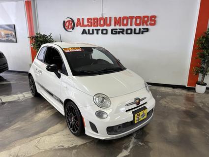 2013 Fiat 500 ABARTH Santa Ana CA