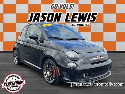 2015 Fiat 500 ABARTH Sparta TN
