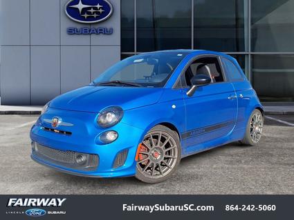 2019 Fiat 500 ABARTH Greenville SC