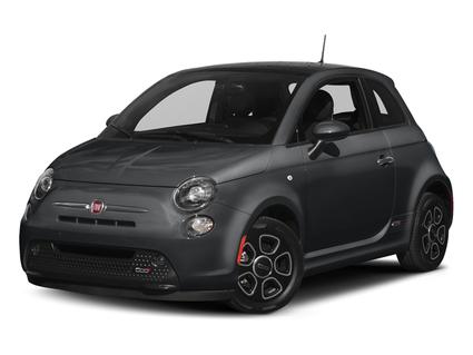 2017 Fiat 500e La Grande OR
