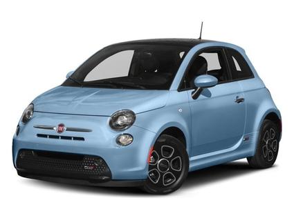 2017 Fiat 500e La Grande OR