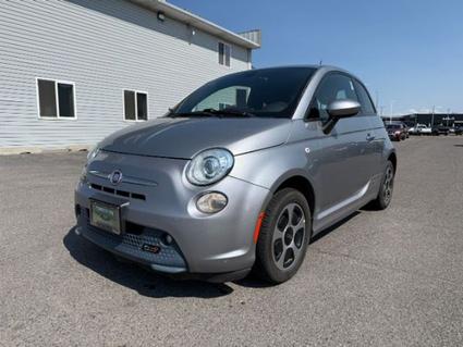 2017 Fiat 500e Idaho Falls ID