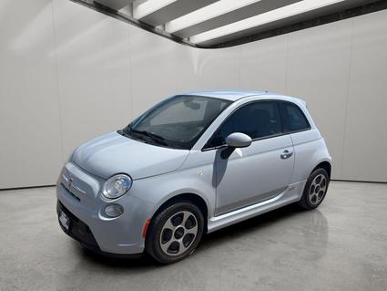 2017 Fiat 500e Sterling CO