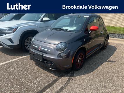 2017 Fiat 500e Minneapolis MN