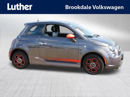 2017 Fiat 500e Minneapolis MN