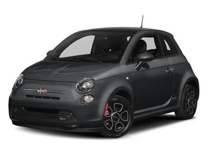 2017 Fiat 500e Minneapolis MN