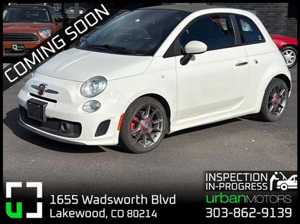 2013 Fiat 500 ABARTH Denver CO