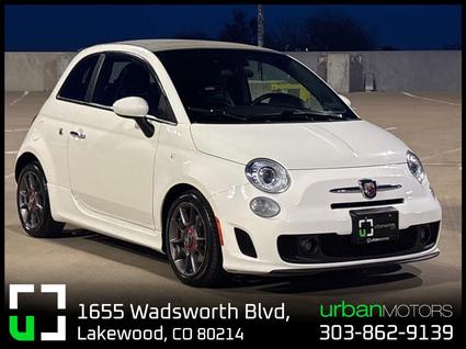 2013 Fiat 500 ABARTH Denver CO