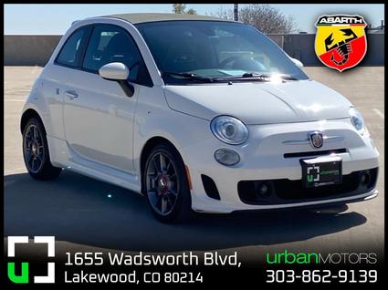 2013 Fiat 500 ABARTH Denver CO