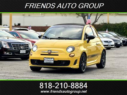 2016 Fiat 500 ABARTH Canoga Park CA