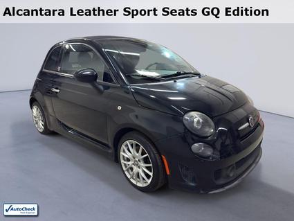 2014 Fiat 500 ABARTH Brunswick OH