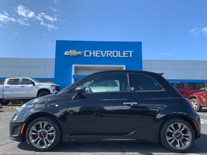 2014 Fiat 500 ABARTH Jefferson City TN