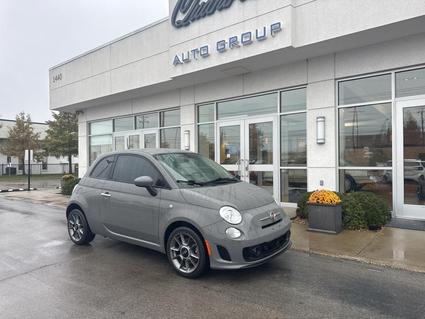 2019 Fiat 500 Lexington KY