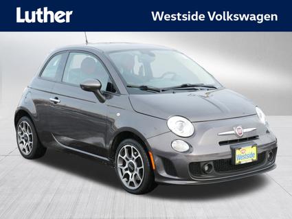 2018 Fiat 500 Minneapolis MN