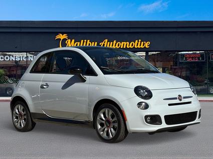2017 Fiat 500 Thousand Oaks CA