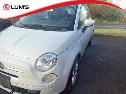 2017 Fiat 500 Warrenton OR