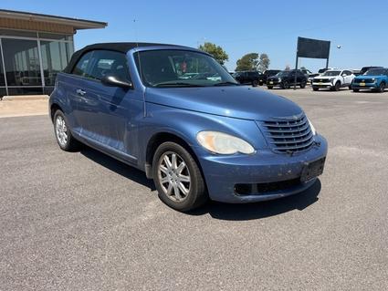 2007 Chrysler PT Cruiser Elk City OK