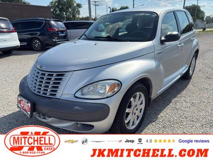 2002 Chrysler PT Cruiser Casey IL