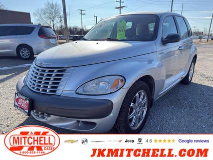 2002 Chrysler PT Cruiser Casey IL