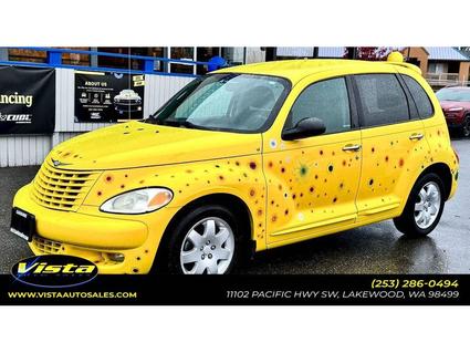 2004 Chrysler PT Cruiser Lakewood WA
