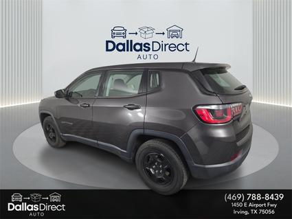 2018 Jeep Compass Irving TX