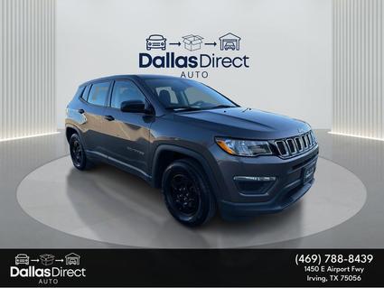 2018 Jeep Compass Irving TX