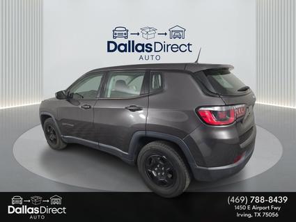 2018 Jeep Compass Irving TX