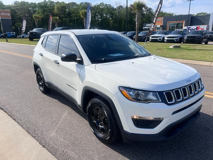 2018 Jeep Compass Enterprise AL