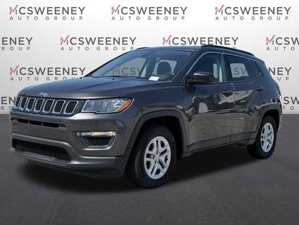 2021 Jeep Compass Pell City AL