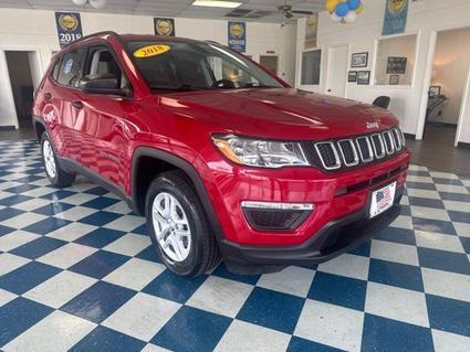 2018 Jeep Compass Rome GA