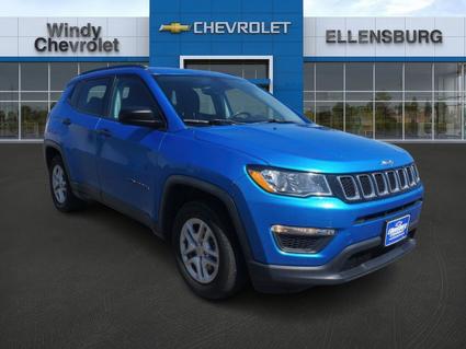 2018 Jeep Compass Pasco WA
