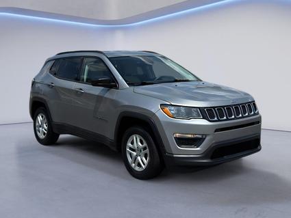 2018 Jeep Compass Stonewall LA