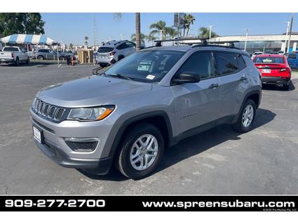 2018 Jeep Compass San Bernardino CA