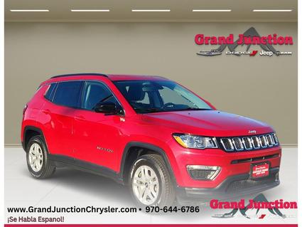 2019 Jeep Compass Grand Junction CO