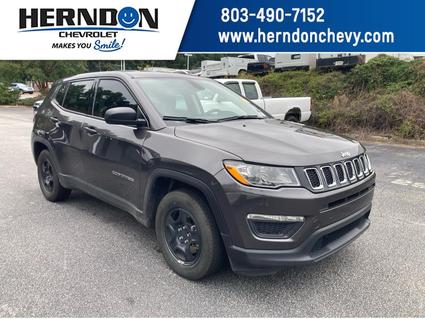 2019 Jeep Compass Lexington SC