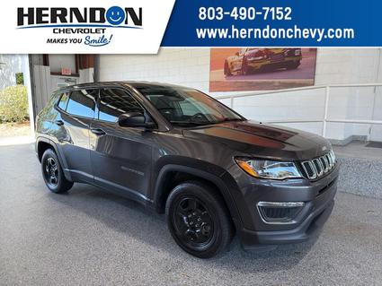 2019 Jeep Compass Lexington SC