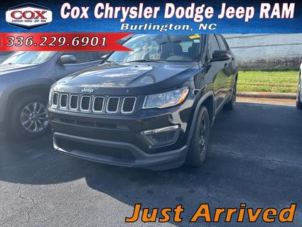 2020 Jeep Compass Burlington NC