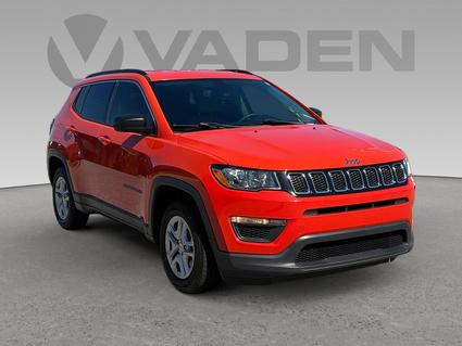 2020 Jeep Compass Statesboro GA
