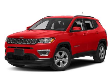 2017 Jeep Compass La Grande OR