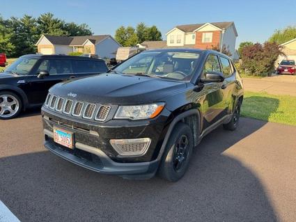 2018 Jeep Compass Waterloo IL