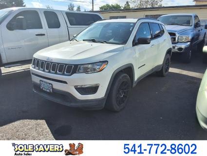 2018 Jeep Compass Medford OR