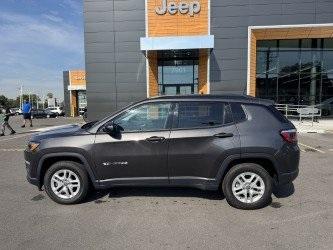 2018 Jeep Compass Forest Park IL