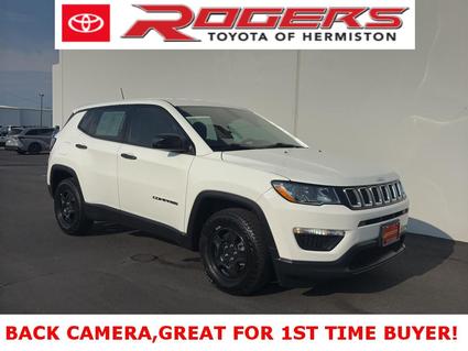 2020 Jeep Compass Hermiston OR