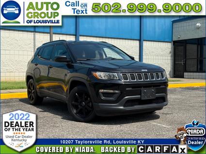 2018 Jeep Compass Louisville KY