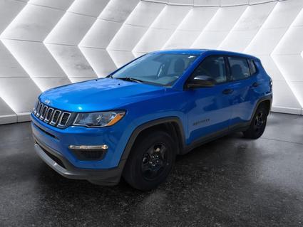 2021 Jeep Compass New Albany MS