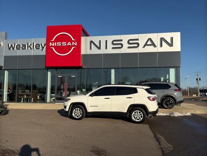 2019 Jeep Compass Martin TN