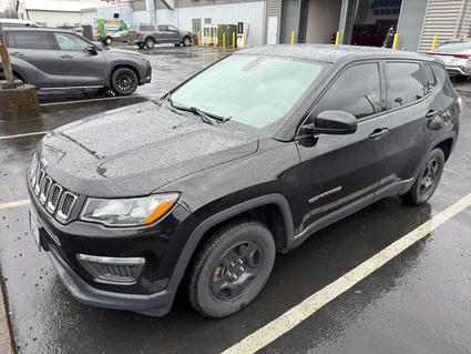 2019 Jeep Compass Aberdeen WA
